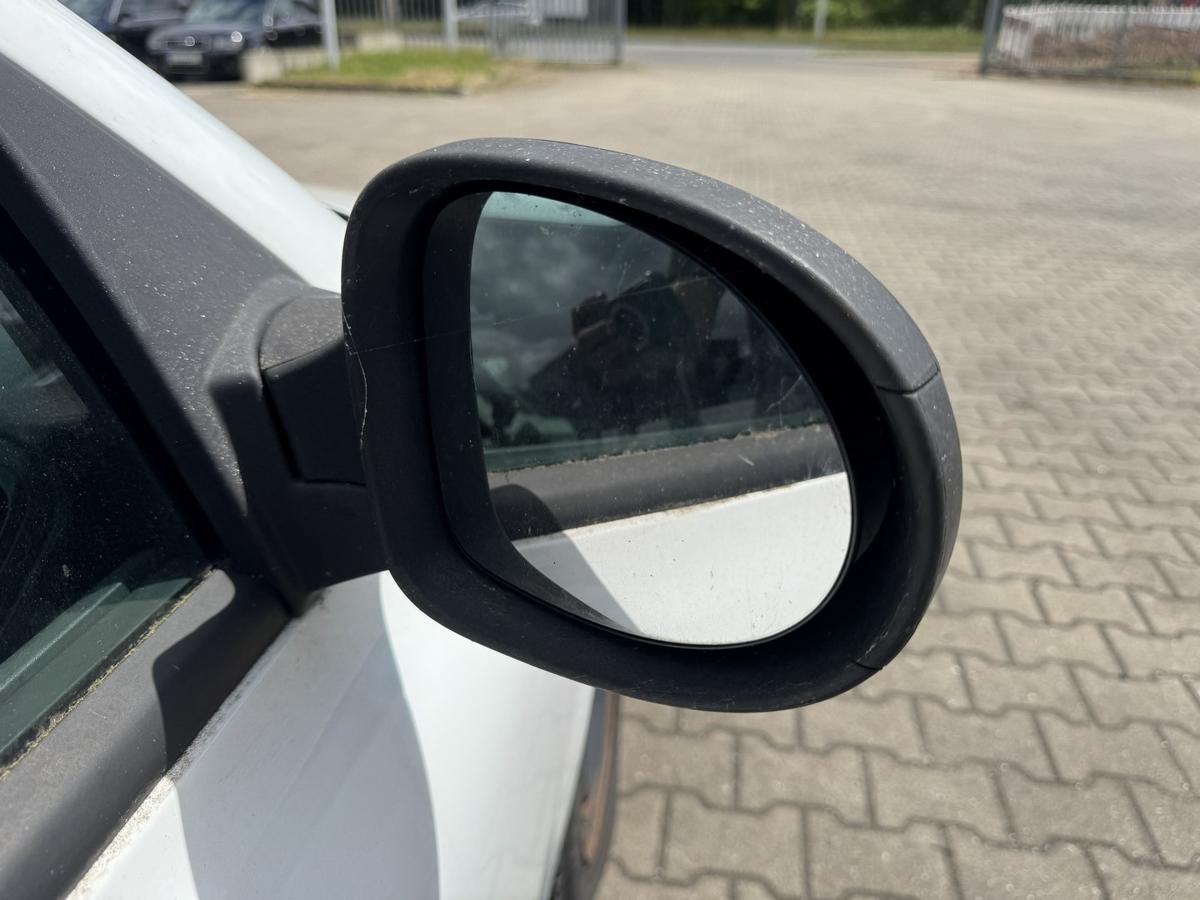 Renault Clio 2 original Au&szlig;enspiegel rechts manuell verstellbar Bj.2009